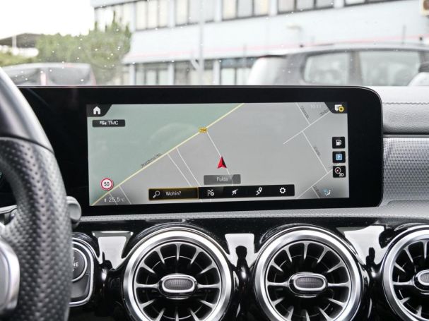 Mercedes-Benz CLA 250 e Coupé AMG Night Edition2020 Kamera HUD