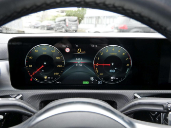 Mercedes-Benz CLA 250 e Coupé AMG NIght Edition2020 Kamera HUD