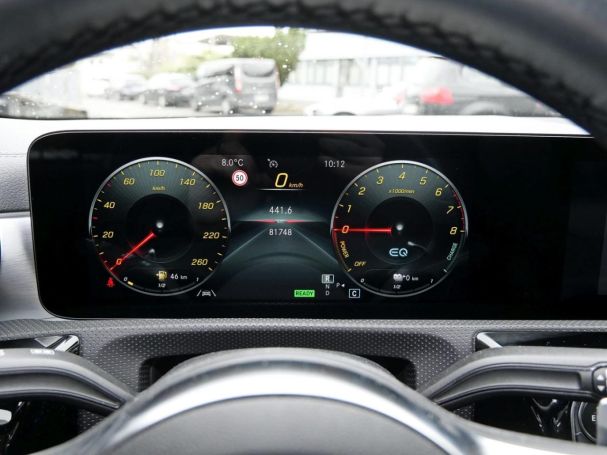 Mercedes-Benz CLA 250 e Coupé AMG Night Edition2020 Kamera HUD