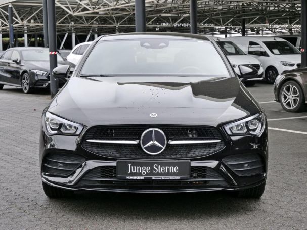 Mercedes-Benz CLA 250 e Coupé AMG NIght Edition2020 Kamera HUD