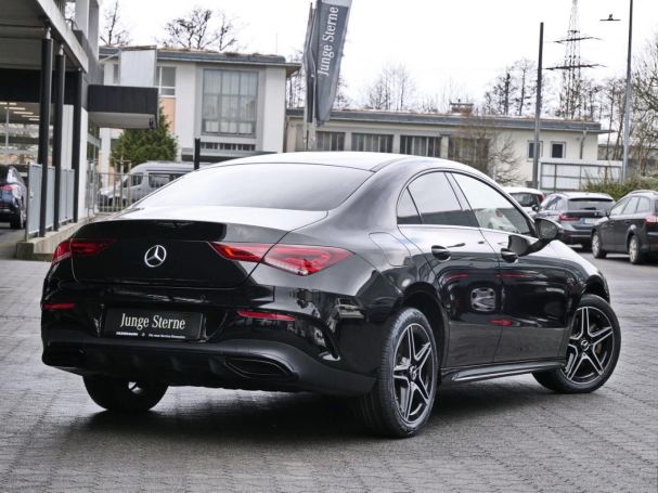 Mercedes-Benz CLA 250 e Coupé AMG NIght Edition2020 Kamera HUD