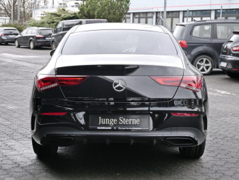 Mercedes-Benz CLA 250 e Coupé AMG Night Edition2020 Kamera HUD