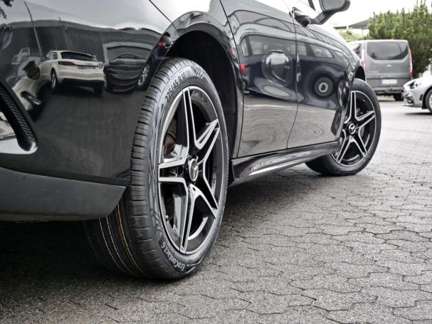 Mercedes-Benz CLA 250 e Coupé AMG NIght Edition2020 Kamera HUD