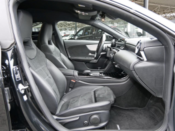 Mercedes-Benz CLA 250 e Coupé AMG Night Edition2020 Kamera HUD