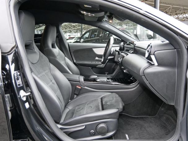 Mercedes-Benz CLA 250 e Coupé AMG Night Edition2020 Kamera HUD