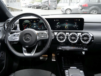 Mercedes-Benz CLA 250 e Coupé AMG Night Edition2020 Kamera HUD