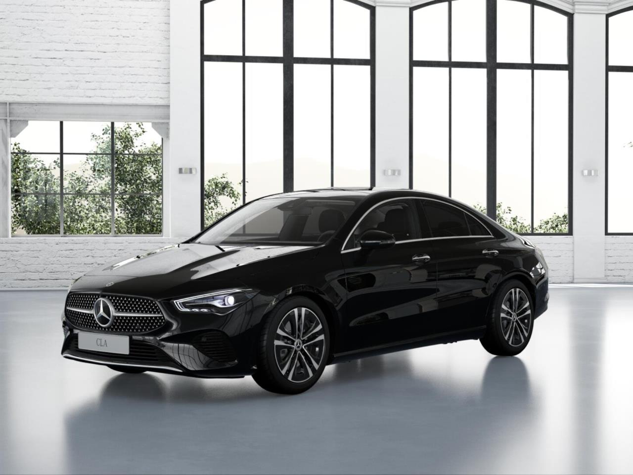 Mercedes-Benz CLA 250 e Coupé Progressive Panorama Kamera AHK