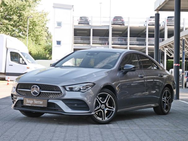Mercedes-Benz CLA 250 e Coupé AMG Night MBUXNavi Parktronic