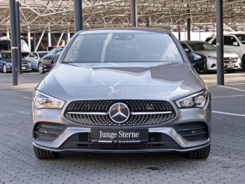 Mercedes-Benz CLA 250 e Coupé AMG Night MBUXNavi Parktronic