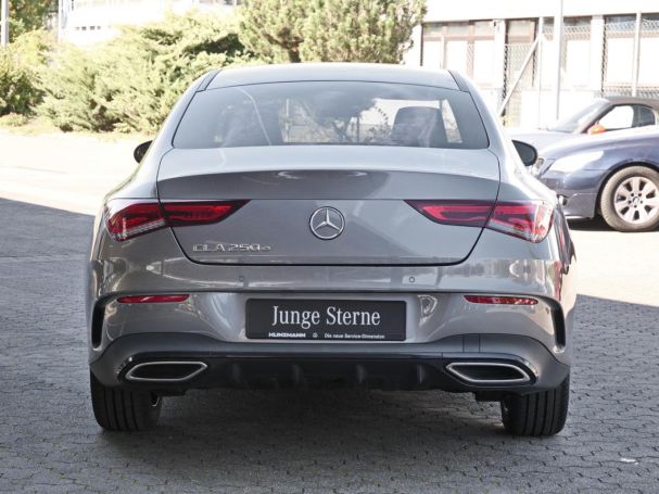 Mercedes-Benz CLA 250 e Coupé AMG Night MBUXNavi Parktronic