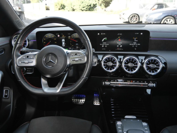 Mercedes-Benz CLA 250 e Coupé AMG Night MBUXNavi Parktronic