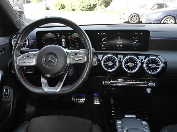 Mercedes-Benz CLA 250 e Coupé AMG Night MBUXNavi Parktronic