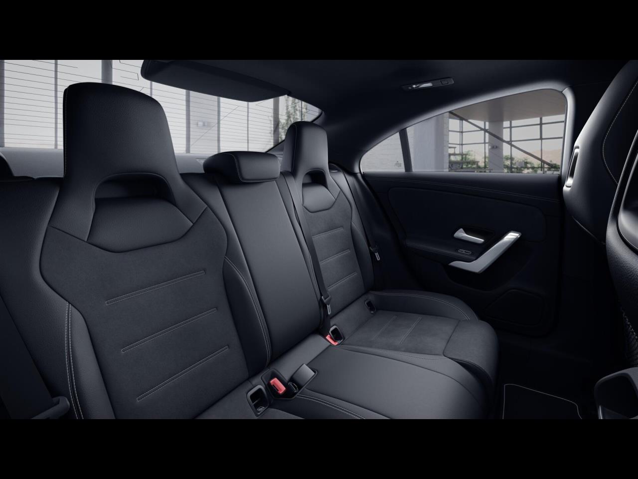 Mercedes-Benz CLA 250 e Coupé AMG Night Edition2020 Panorama