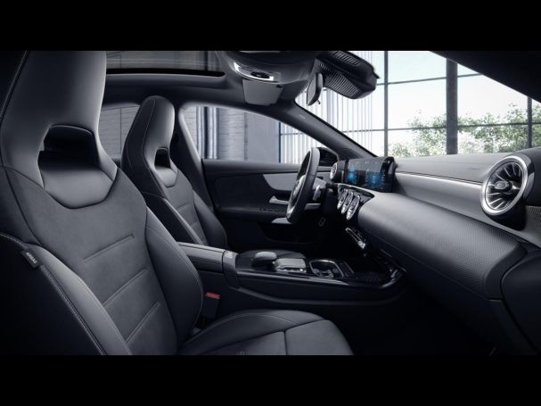 Mercedes-Benz CLA 250 e Coupé AMG Night Edition2020 Panorama