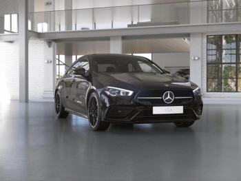 Mercedes-Benz CLA 250 e Coupé AMG Night Edition2020 Panorama