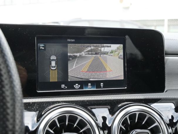 Mercedes-Benz CLA 250 e Coupé AMG Night Edition2020 Panorama