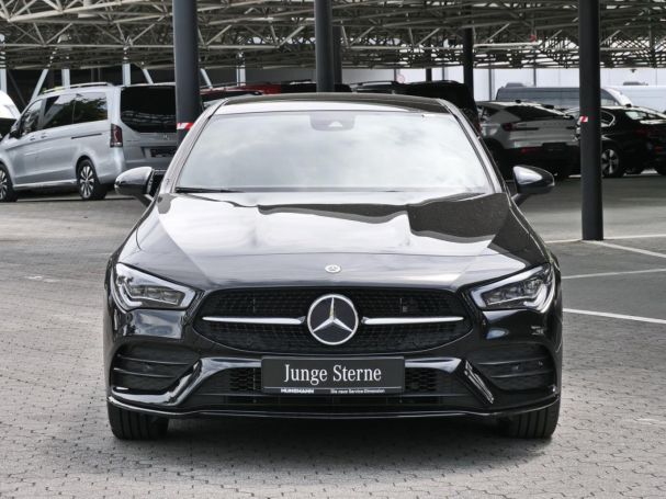 Mercedes-Benz CLA 250 e Coupé AMG Night Edition2020 Panorama