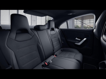 Mercedes-Benz CLA 250 e Coupé AMG Night Edition2020 Panorama