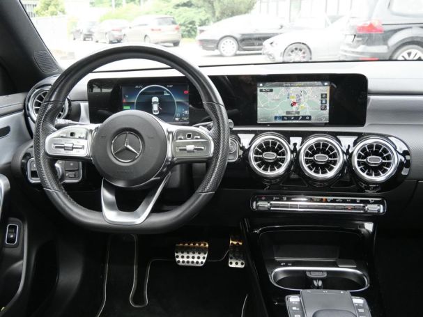 Mercedes-Benz CLA 250 e Coupé AMG Night Edition2020 Panorama
