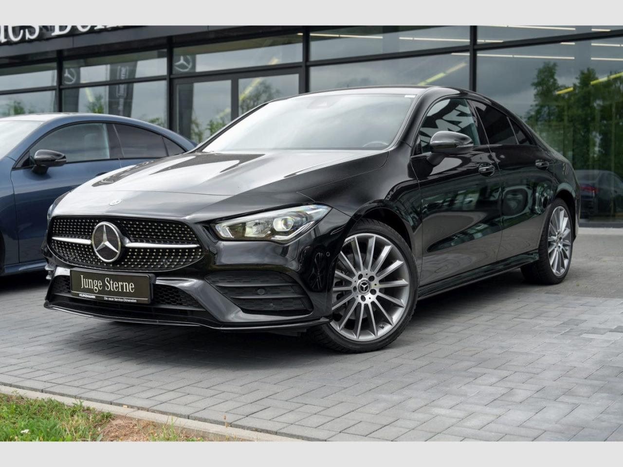 Mercedes-Benz CLA 250 e Coupé AMG Night MBUXNavi+ Kamera