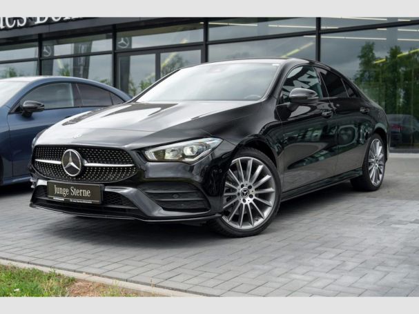 Mercedes-Benz CLA 250 e Coupé AMG Night MBUXNavi+ Kamera