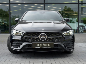 Mercedes-Benz CLA 250 e Coupé AMG Night MBUXNavi+ Kamera