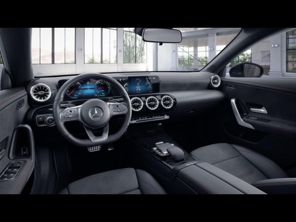 Mercedes-Benz CLA 250 e Coupé AMG Night MBUXNavi+ Kamera