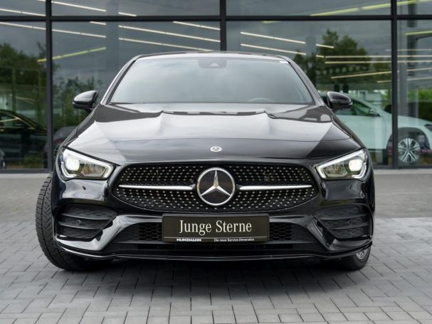 Mercedes-Benz CLA 250 e Coupé AMG Night MBUXNavi+ Kamera