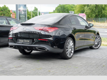 Mercedes-Benz CLA 250 e Coupé AMG Night MBUXNavi+ Kamera