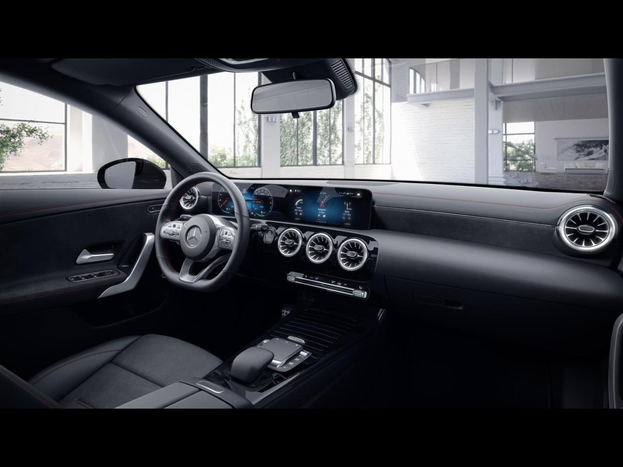 Mercedes-Benz CLA 250 e Coupé AMG Night MBUXNavi+ Kamera