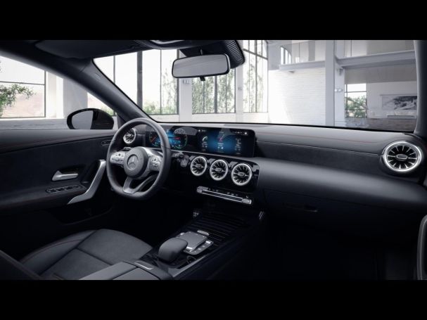 Mercedes-Benz CLA 250 e Coupé AMG Night MBUXNavi+ Kamera