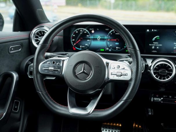 Mercedes-Benz CLA 250 e Coupé AMG Night MBUXNavi+ Kamera