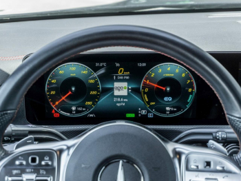 Mercedes-Benz CLA 250 e Coupé AMG Night MBUXNavi+ Kamera
