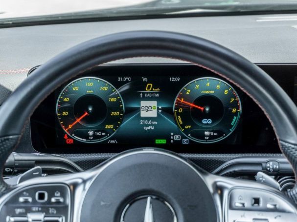 Mercedes-Benz CLA 250 e Coupé AMG Night MBUXNavi+ Kamera
