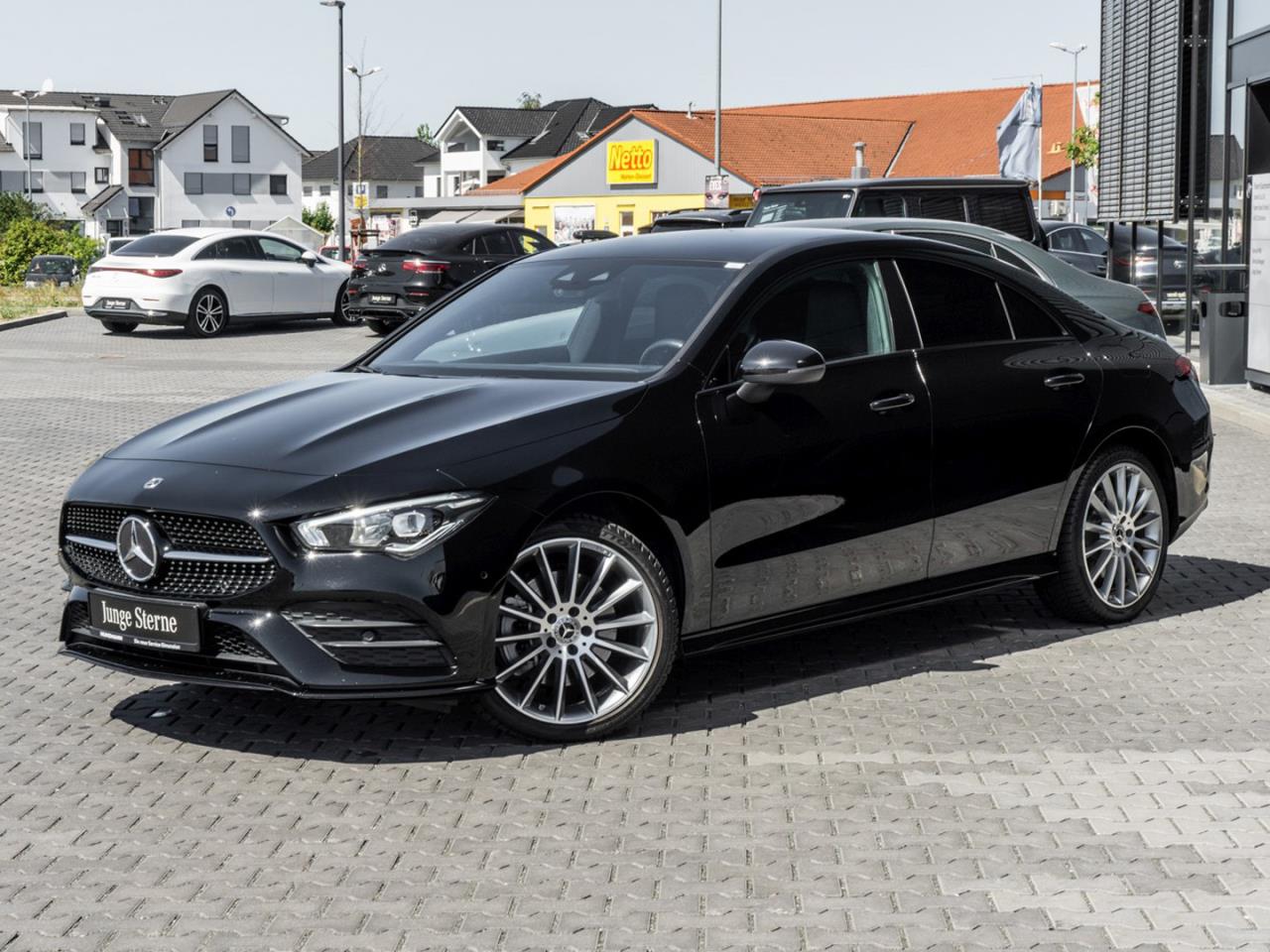 Mercedes-Benz CLA 250 e Coupé AMG Night MBUXNavi+ Kamera