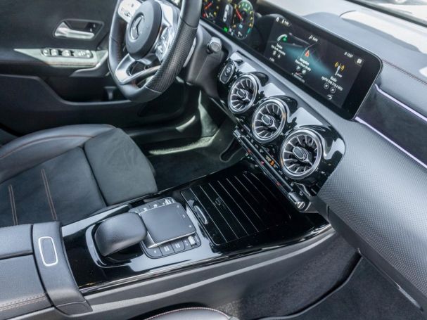 Mercedes-Benz CLA 250 e Coupé AMG Night MBUXNavi+ Kamera