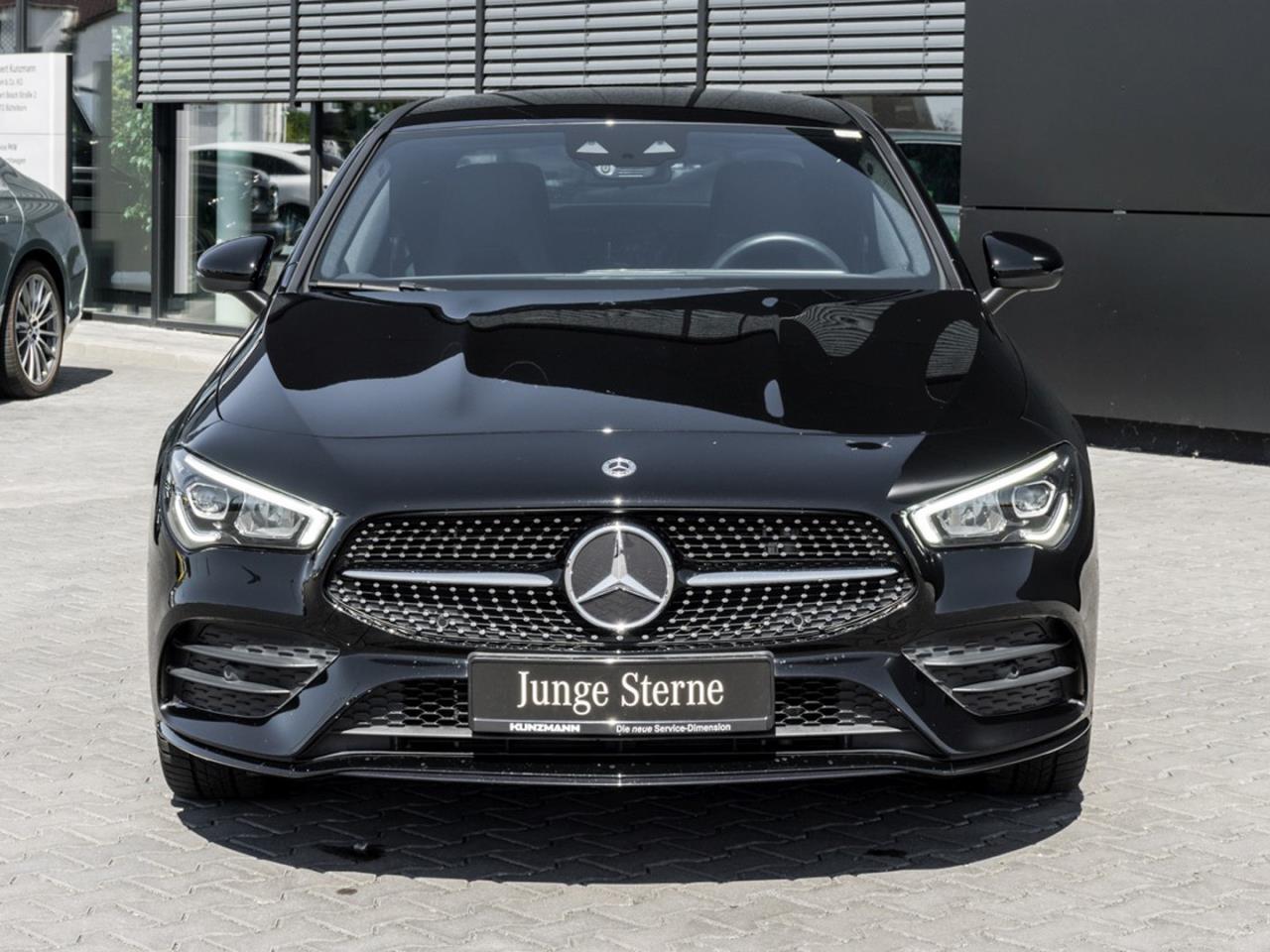 Mercedes-Benz CLA 250 e Coupé AMG Night MBUXNavi+ Kamera