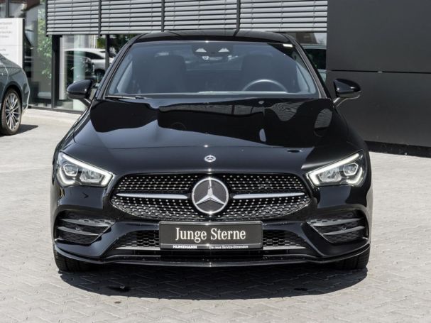 Mercedes-Benz CLA 250 e Coupé AMG Night MBUXNavi+ Kamera