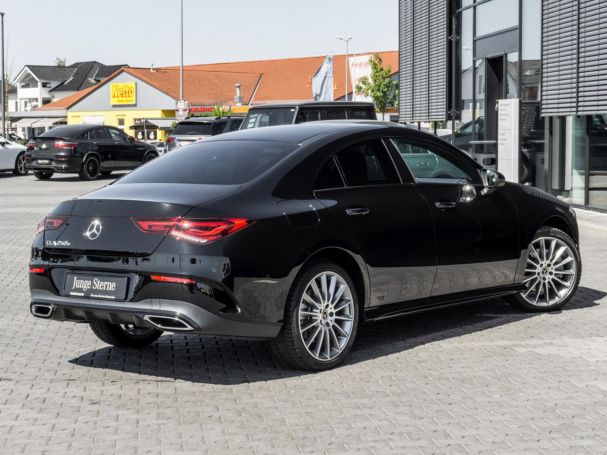 Mercedes-Benz CLA 250 e Coupé AMG Night MBUXNavi+ Kamera