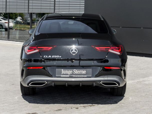 Mercedes-Benz CLA 250 e Coupé AMG Night MBUXNavi+ Kamera