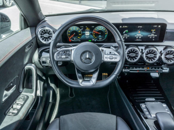 Mercedes-Benz CLA 250 e Coupé AMG Night MBUXNavi+ Kamera