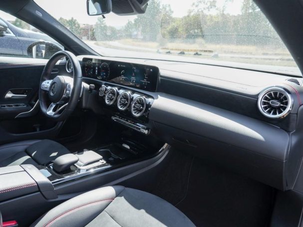 Mercedes-Benz CLA 250 e Coupé AMG Night MBUXNavi+ Kamera