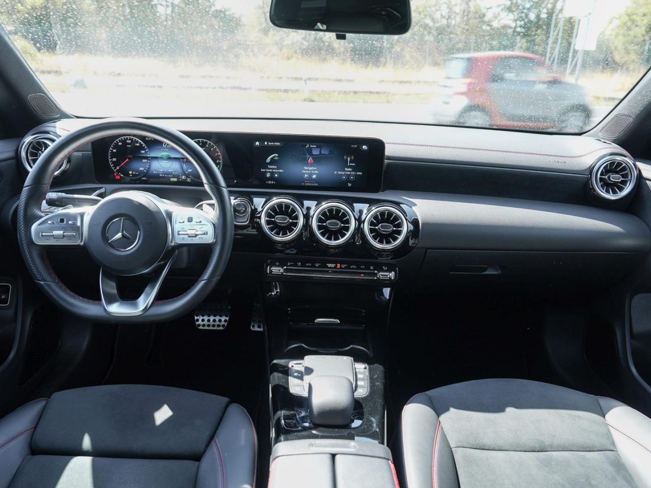 Mercedes-Benz CLA 250 e Coupé AMG Night MBUXNavi+ Kamera
