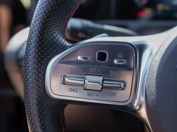Mercedes-Benz CLA 250 e Coupé AMG Night MBUXNavi+ Kamera