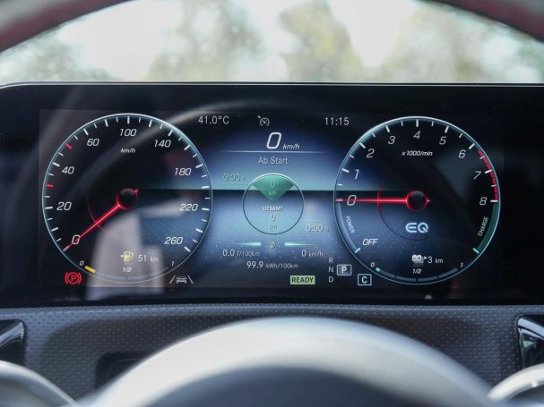 Mercedes-Benz CLA 250 e Coupé AMG Night MBUXNavi+ Kamera