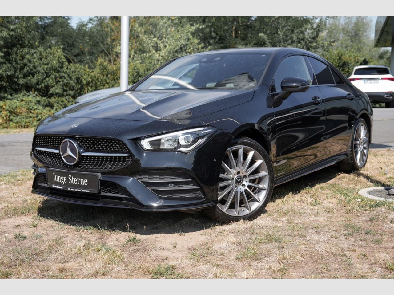 Mercedes-Benz CLA 250 e Coupé AMG Night MBUXNavi+ Kamera