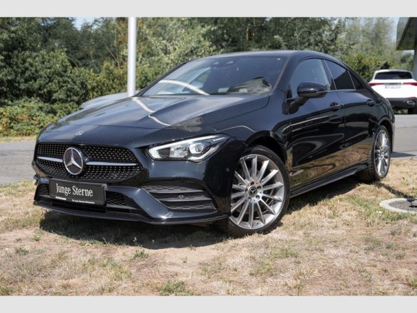 Mercedes-Benz CLA 250 e Coupé AMG Night MBUXNavi+ Kamera