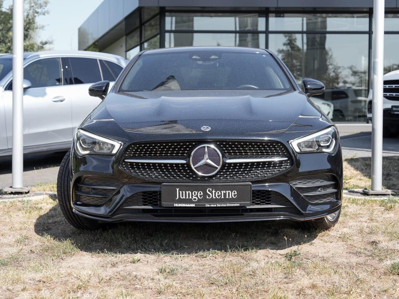 Mercedes-Benz CLA 250 e Coupé AMG Night MBUXNavi+ Kamera