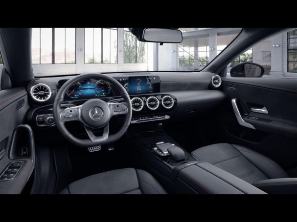 Mercedes-Benz CLA 250 e Coupé AMG Night MBUXNavi+ Kamera