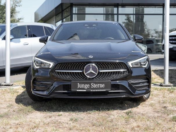 Mercedes-Benz CLA 250 e Coupé AMG Night MBUXNavi+ Kamera